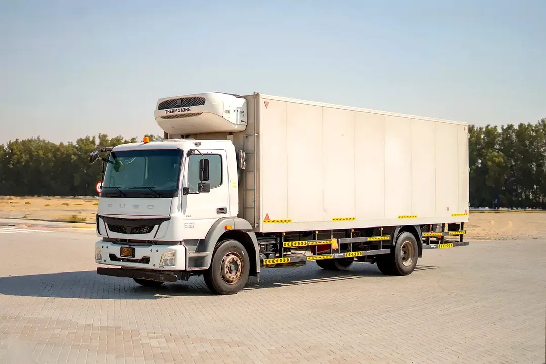 Thermo King Freezer | 12 Ton | Diesel | GCC Specs | Ref#M91010