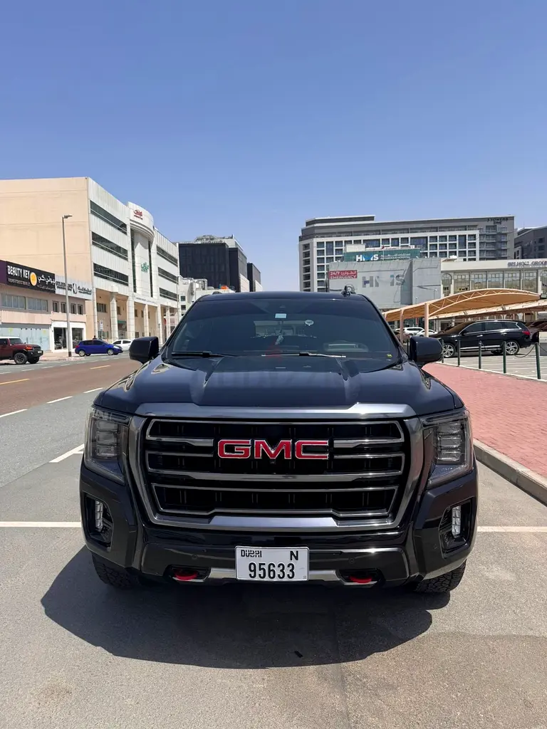 GMC Yukon