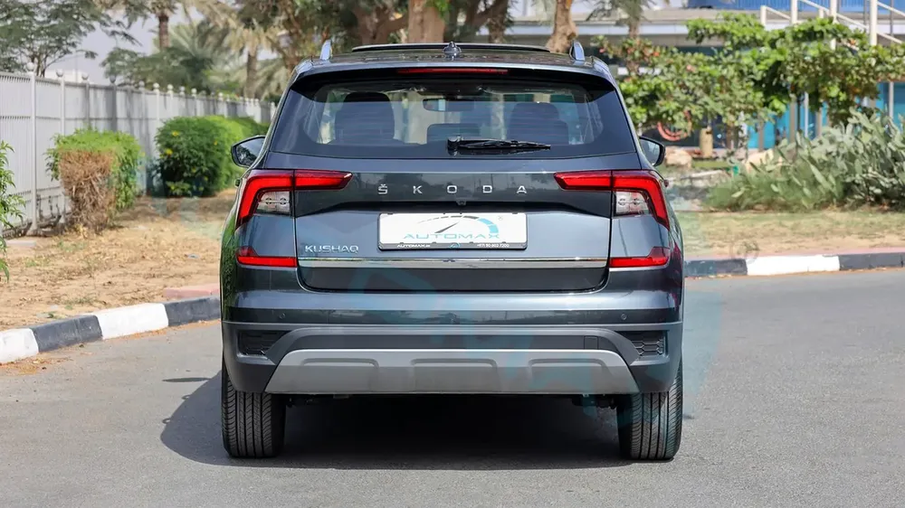 ( 5 Years Warranty + 5 Years Service ) 2025 Škoda KUSHAQ Style 1.0T i3 FWD GCC 0Km - Image 6