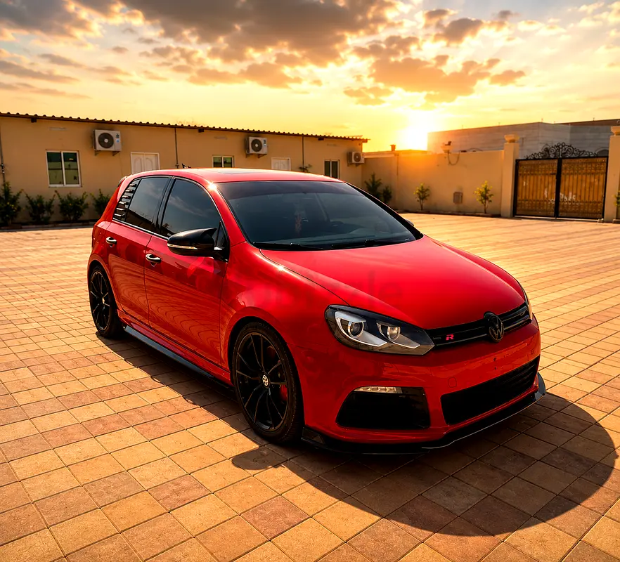 Volkswagen Golf R 2013 GCC Specs