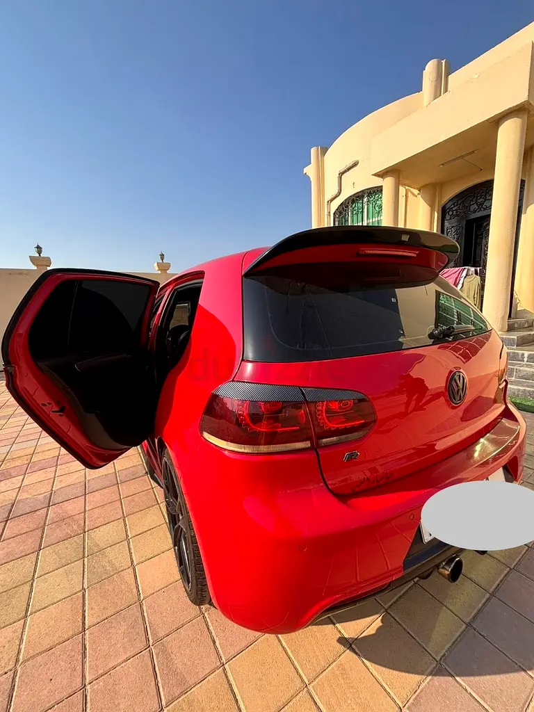 Volkswagen Golf R 2013 GCC Specs - Image 10