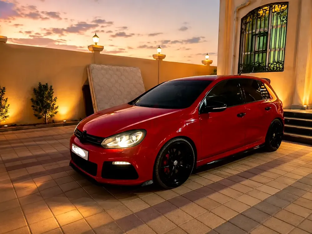 Volkswagen Golf R 2013 GCC Specs - Image 11