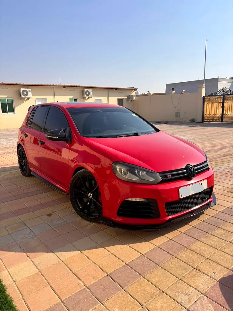 Volkswagen Golf R 2013 GCC Specs - Image 4