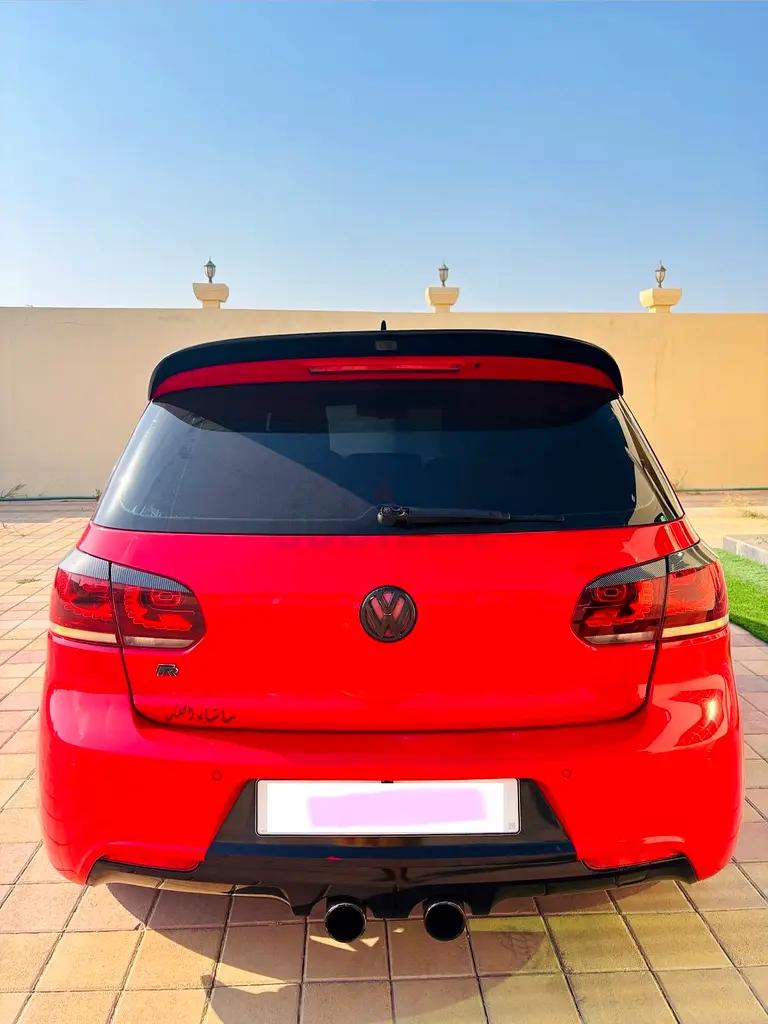 Volkswagen Golf R 2013 GCC Specs - Image 9