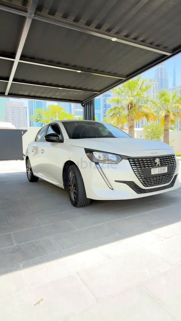 Peugeot 208 Active Plus 2023 GCC Specs - Image 8