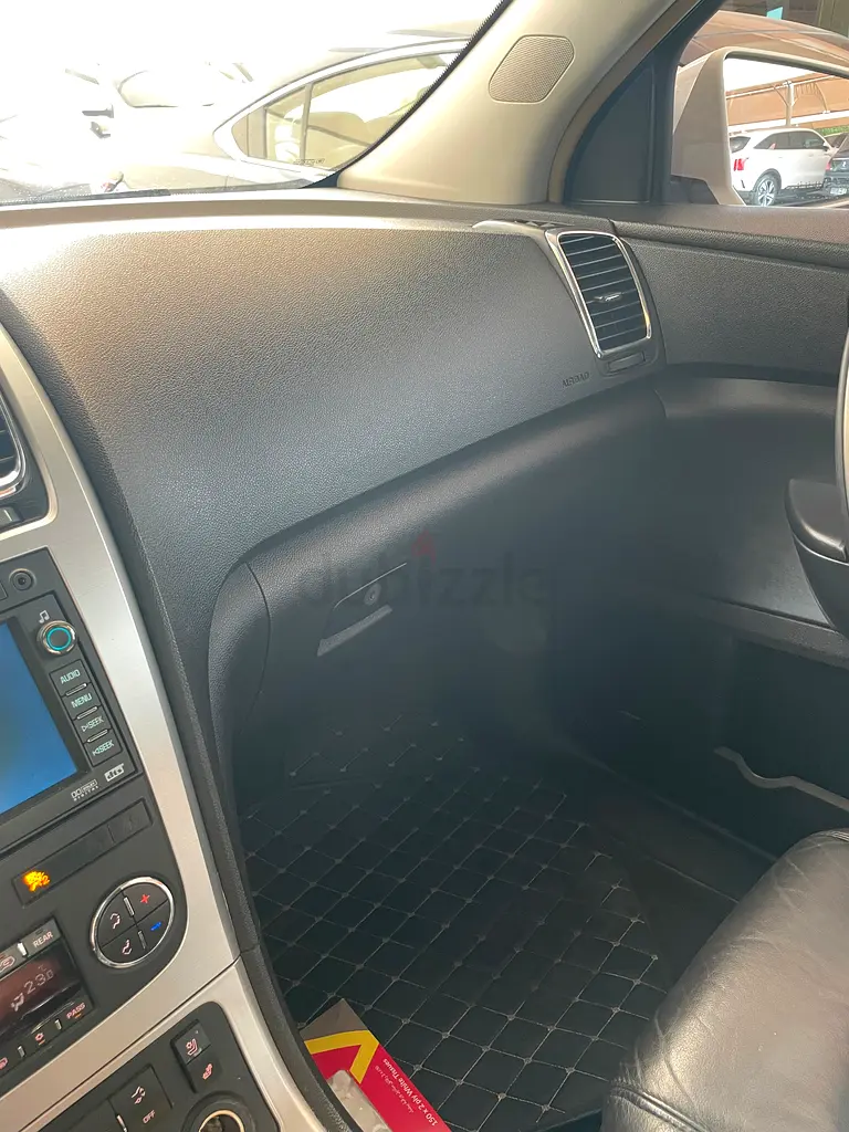 GMC Arcadia 2009 - Image 10