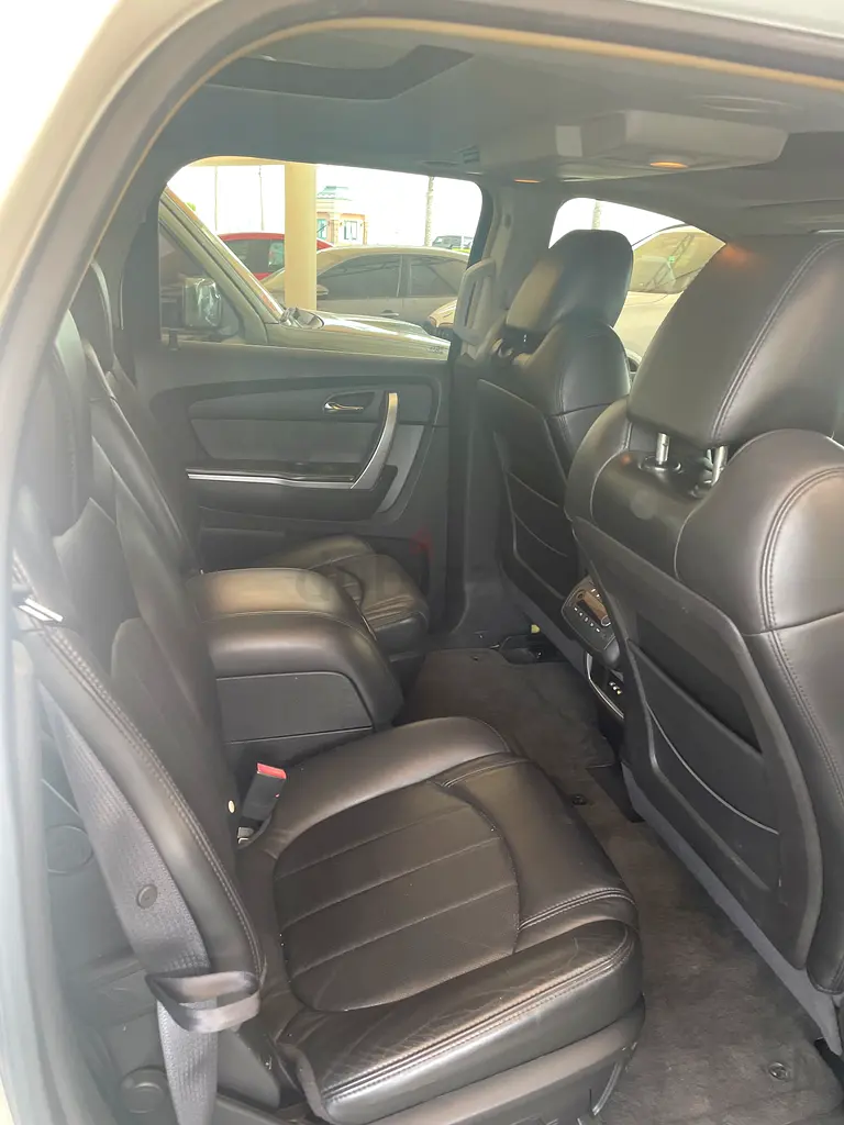 GMC Arcadia 2009 - Image 6