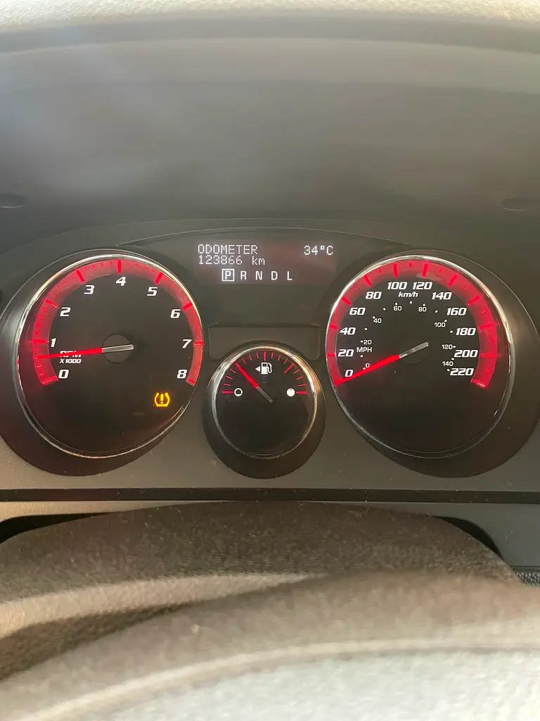GMC Arcadia 2009 - Image 7