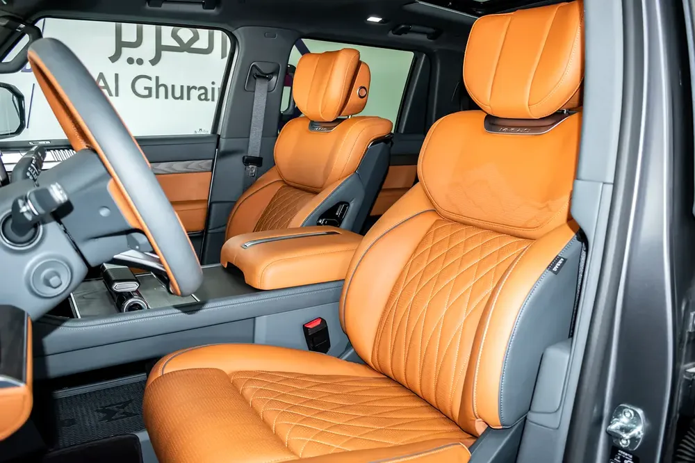 MHERO 10 YRS UNLIMITED KM WARRANTY | 20,000 KM SERVICE CONTRACT | 805 HP | GCC - Image 16