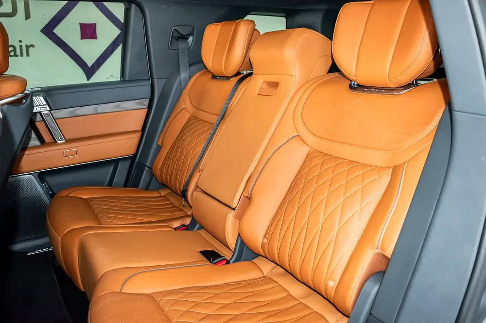 MHERO 10 YRS UNLIMITED KM WARRANTY | 20,000 KM SERVICE CONTRACT | 805 HP | GCC - Image 17