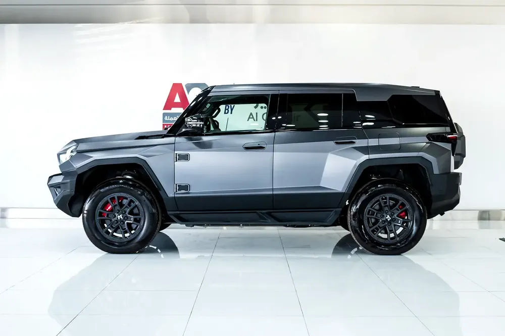 MHERO 10 YRS UNLIMITED KM WARRANTY | 20,000 KM SERVICE CONTRACT | 805 HP | GCC - Image 7