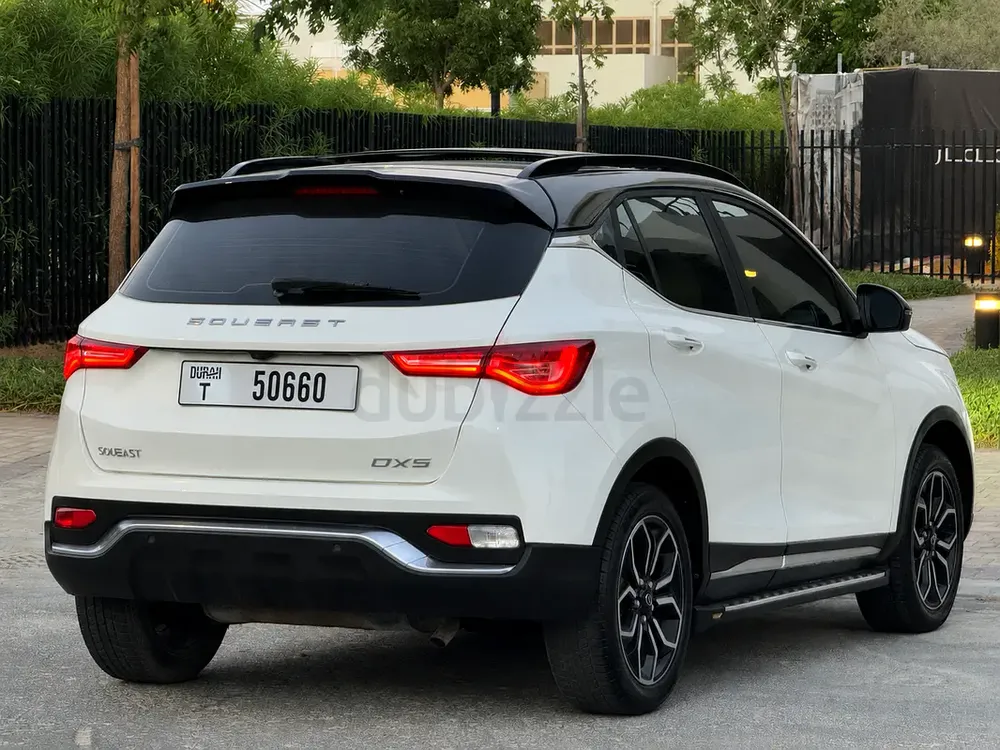 2023 Soueast DX5 1.5T Highline GCC Warranty First Owner - Image 12