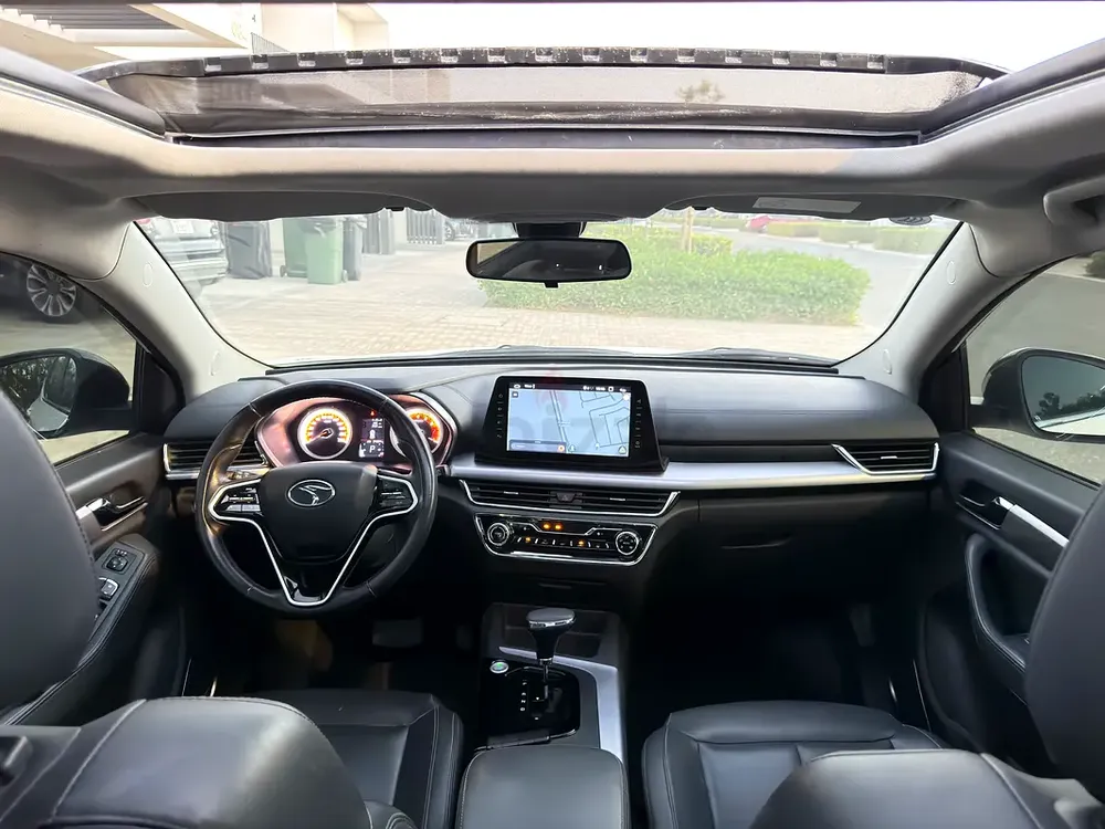 2023 Soueast DX5 1.5T Highline GCC Warranty First Owner - Image 4