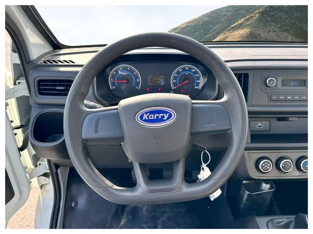 Karry K51 - Truck 1.6L 2 Seats 2025 - For Export - Image 10