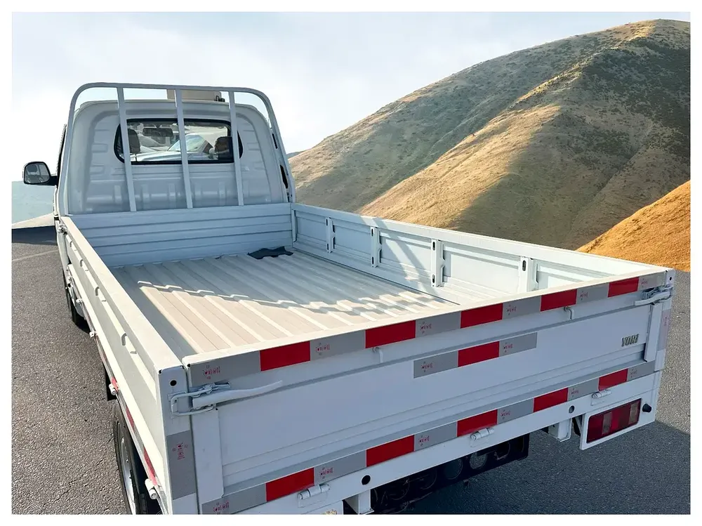 Karry K51 - Truck 1.6L 2 Seats 2025 - For Export - Image 5