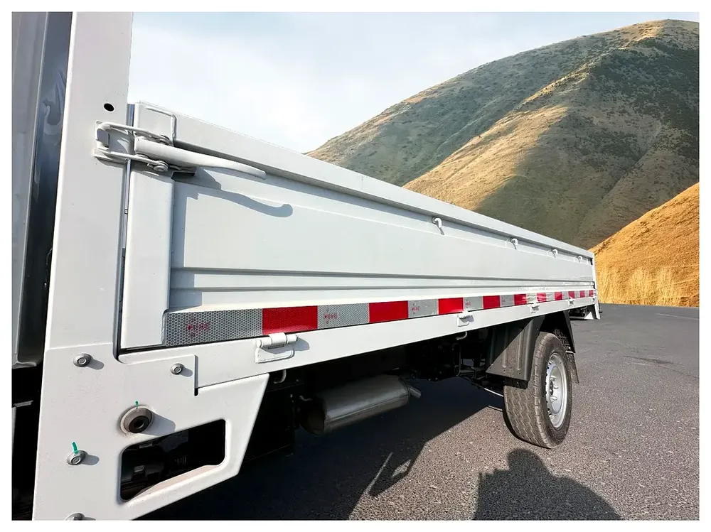 Karry K51 - Truck 1.6L 2 Seats 2025 - For Export - Image 6