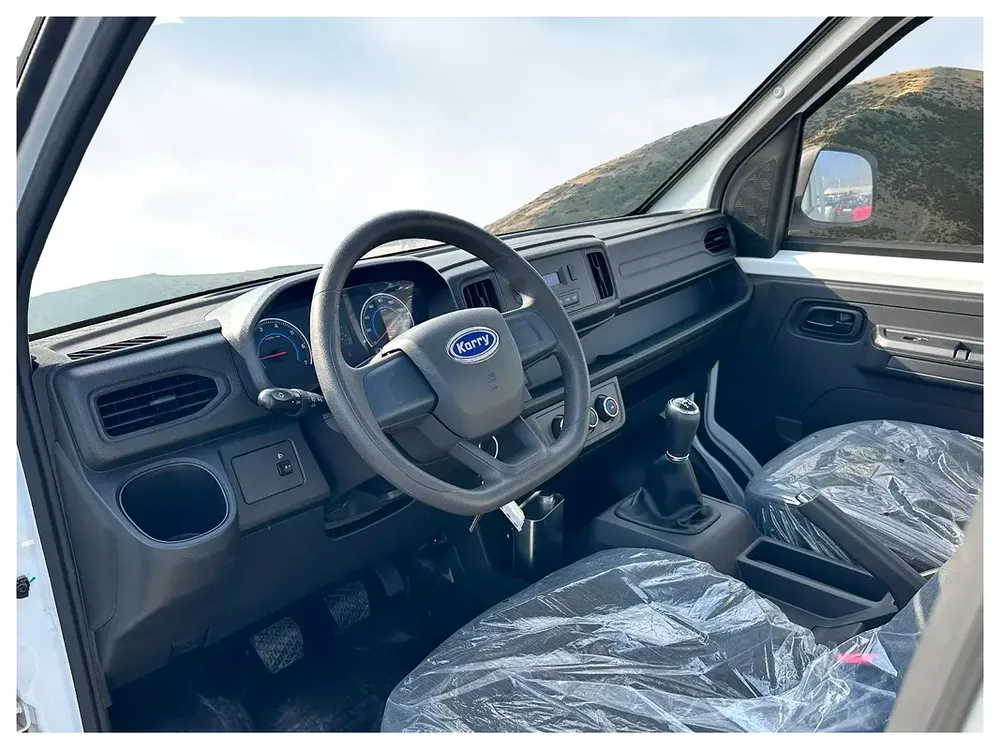 Karry K51 - Truck 1.6L 2 Seats 2025 - For Export - Image 8