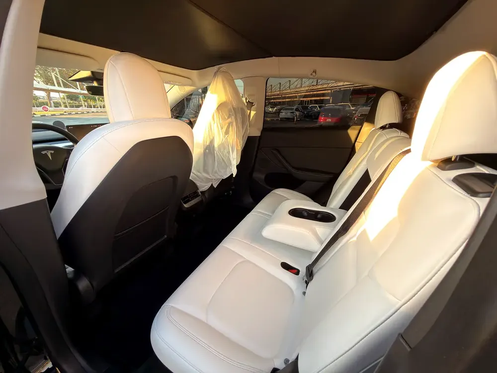 TESLA MODEL Y LONG RANGE—UNDER WARRANTY—ORIGINAL PAINT - Image 13