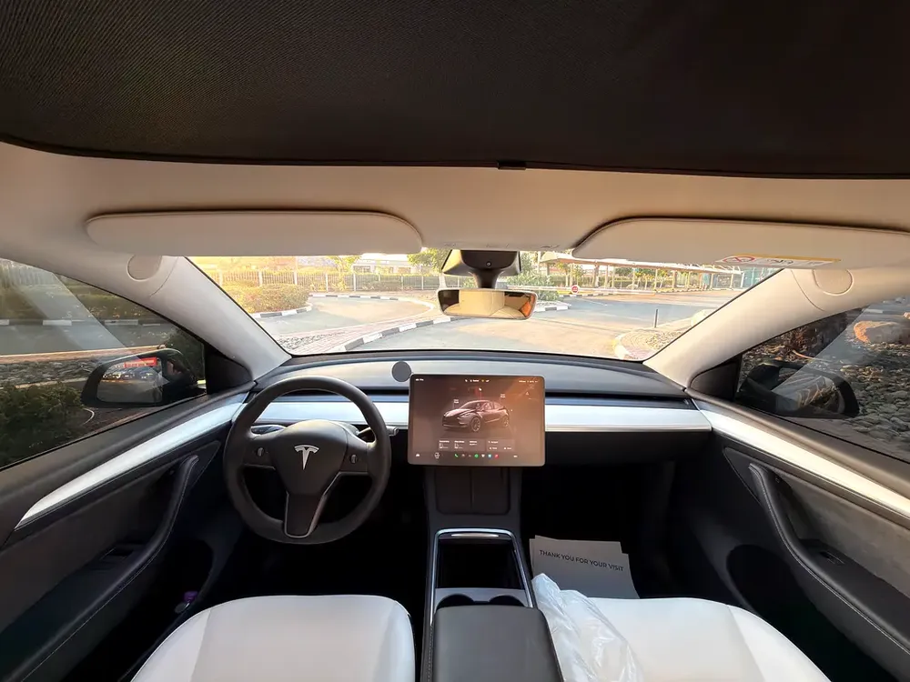 TESLA MODEL Y LONG RANGE—UNDER WARRANTY—ORIGINAL PAINT - Image 15