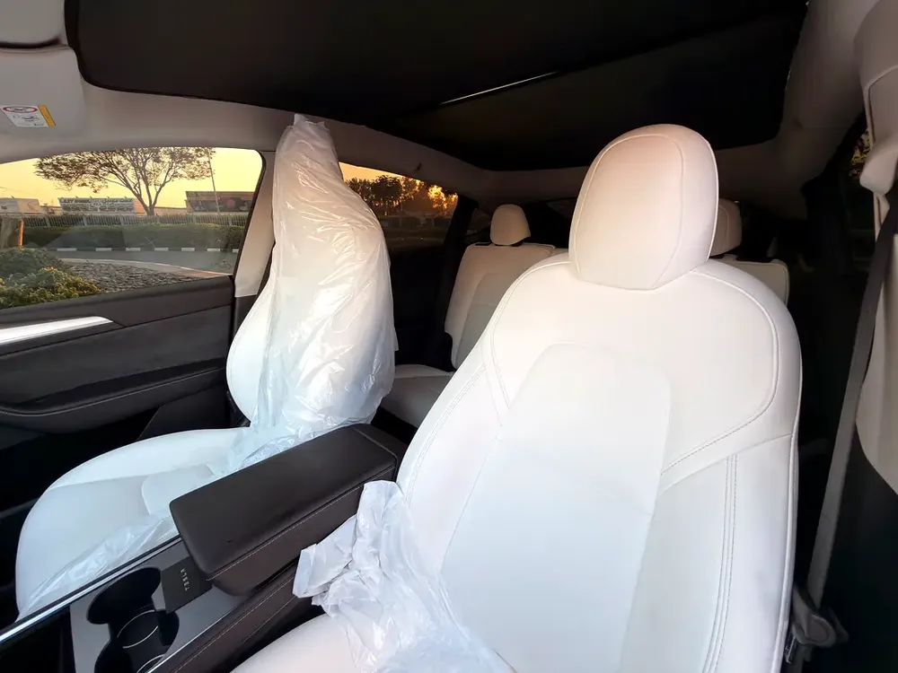 TESLA MODEL Y LONG RANGE—UNDER WARRANTY—ORIGINAL PAINT - Image 17