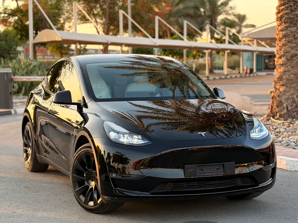 TESLA MODEL Y LONG RANGE—UNDER WARRANTY—ORIGINAL PAINT - Image 5