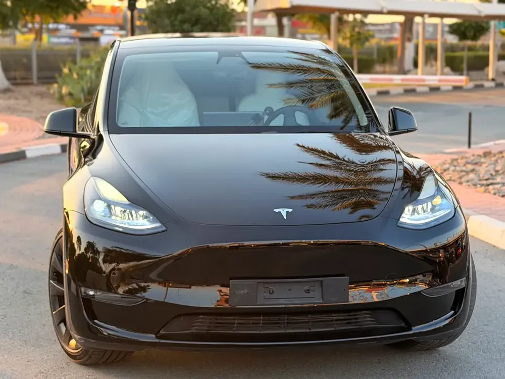 TESLA MODEL Y LONG RANGE—UNDER WARRANTY—ORIGINAL PAINT - Image 6