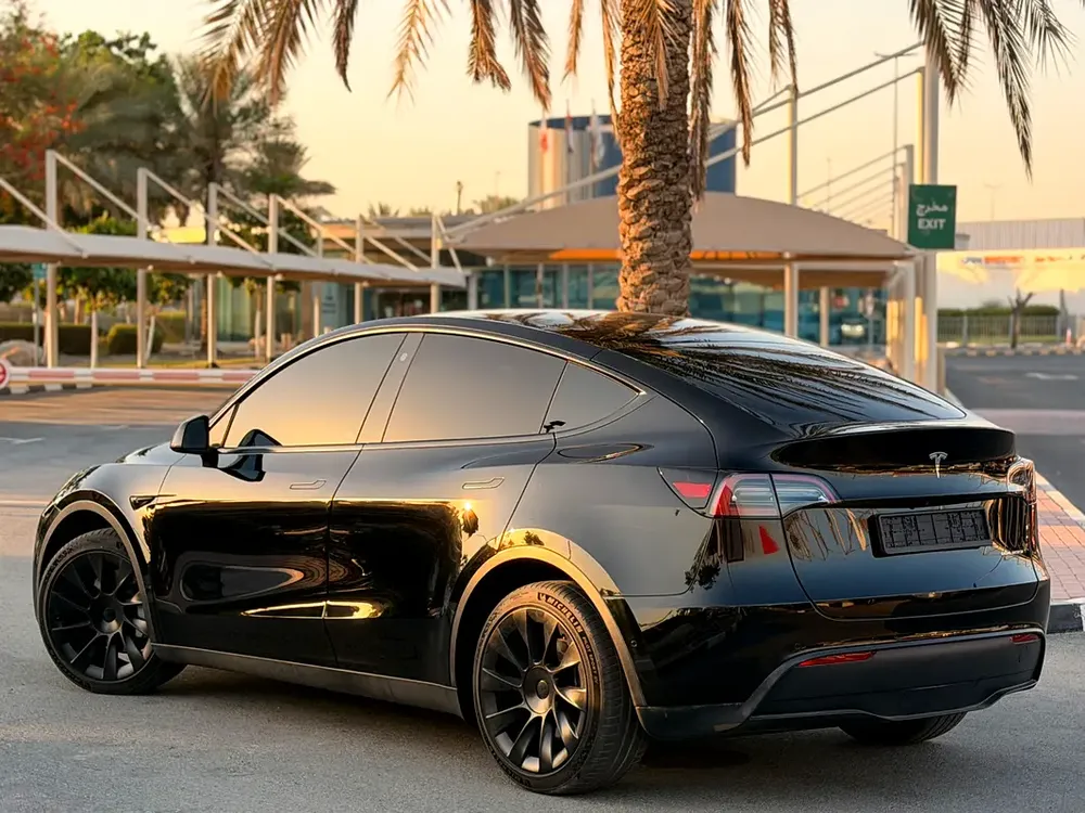 TESLA MODEL Y LONG RANGE—UNDER WARRANTY—ORIGINAL PAINT - Image 7