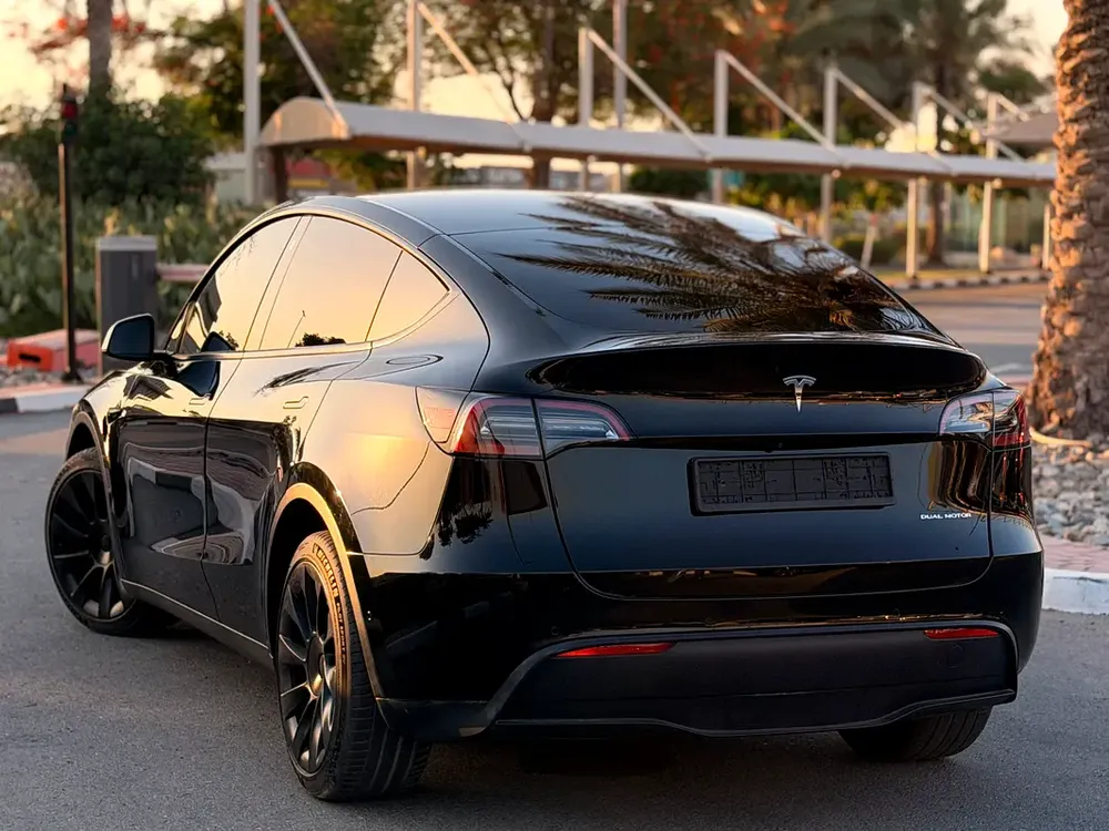 TESLA MODEL Y LONG RANGE—UNDER WARRANTY—ORIGINAL PAINT - Image 8
