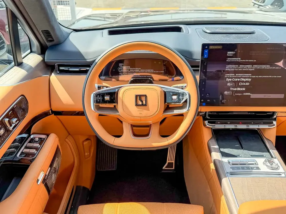 Zeekr X Max 2025 - Chinese Specs - Brand New Electric SUV - Image 11