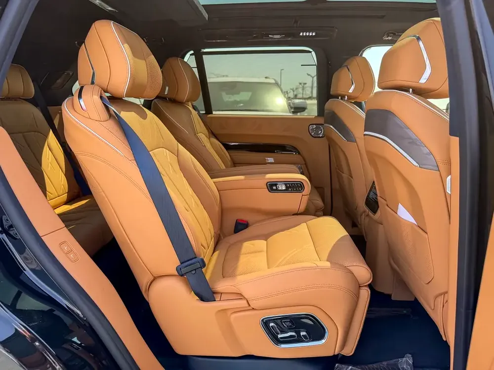 Zeekr X Max 2025 - Chinese Specs - Brand New Electric SUV - Image 14