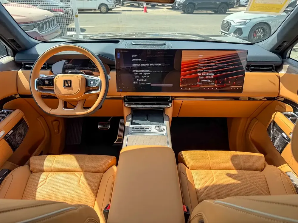 Zeekr X Max 2025 - Chinese Specs - Brand New Electric SUV - Image 15