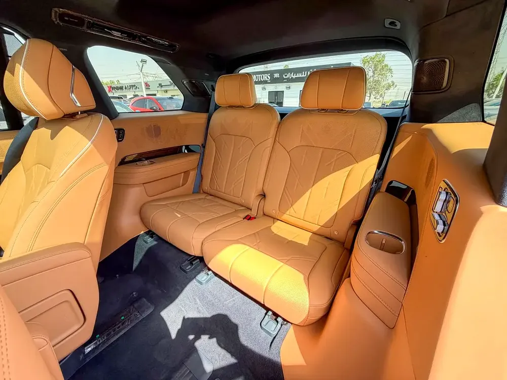 Zeekr X Max 2025 - Chinese Specs - Brand New Electric SUV - Image 16