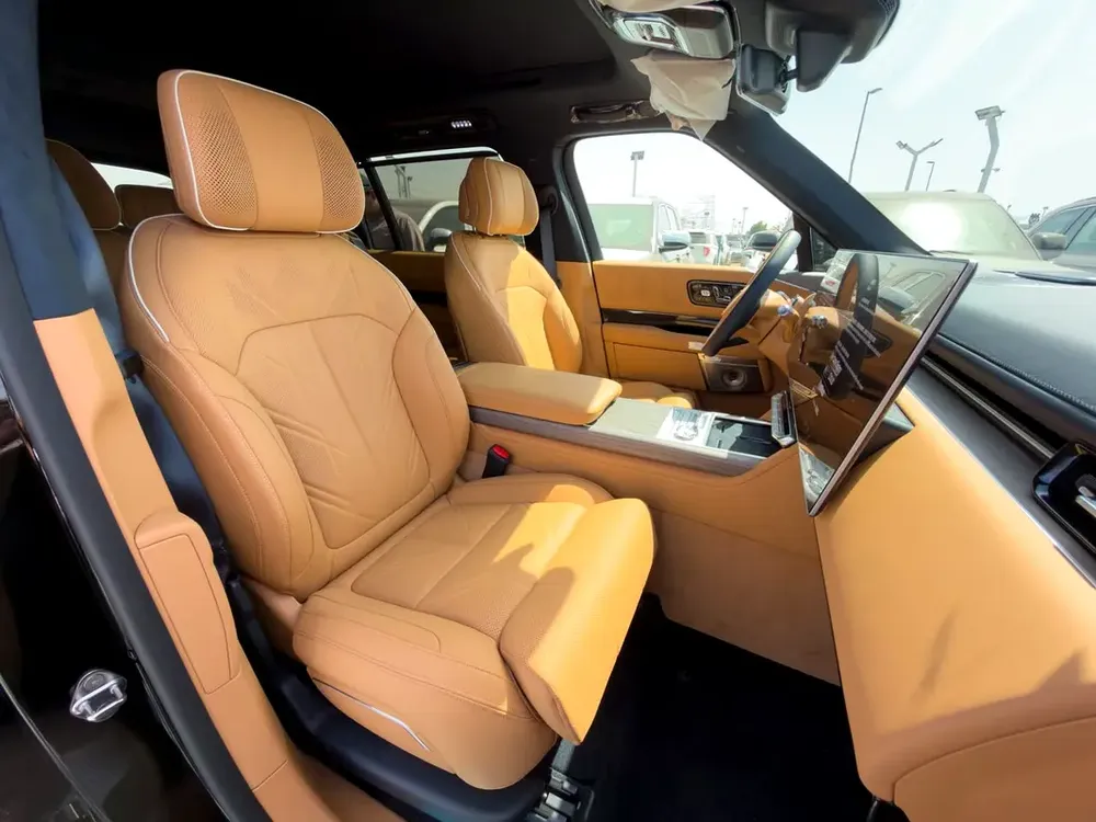 Zeekr X Max 2025 - Chinese Specs - Brand New Electric SUV - Image 19