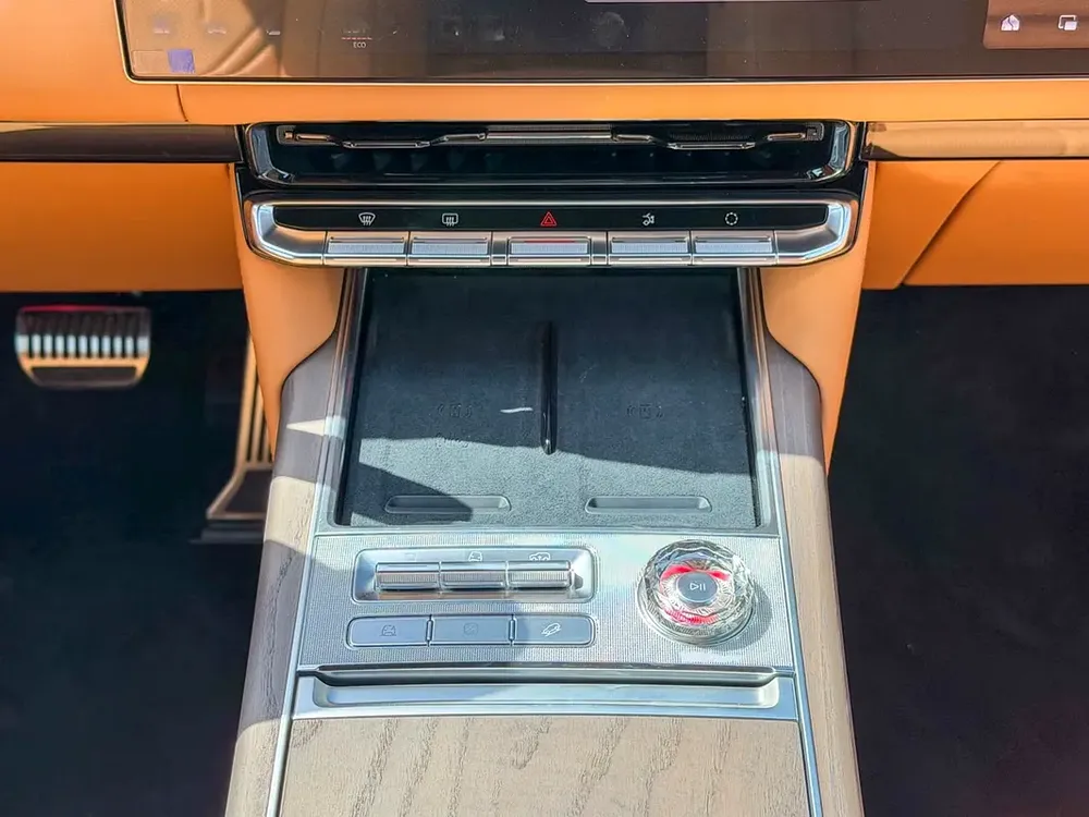 Zeekr X Max 2025 - Chinese Specs - Brand New Electric SUV - Image 5