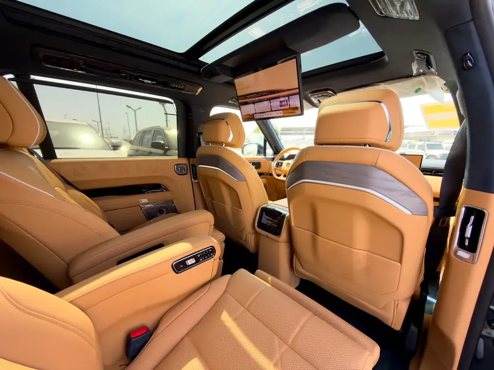 Zeekr X Max 2025 - Chinese Specs - Brand New Electric SUV - Image 6