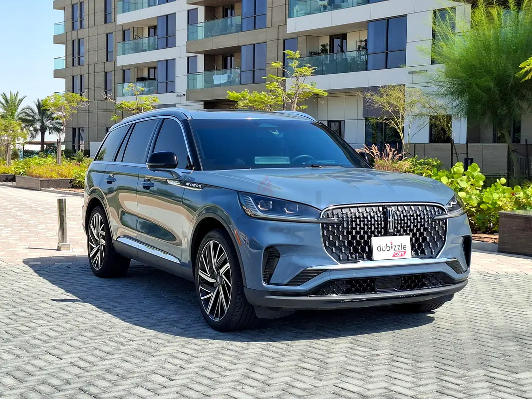 AED 3571/month | 2025 Lincoln Aviator  | GCC Specs | Ref#472788