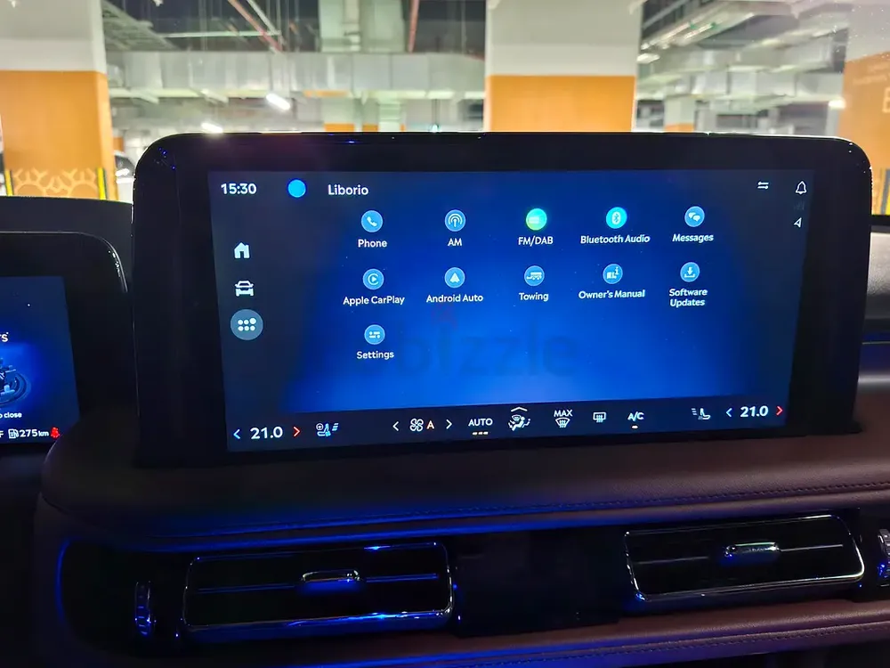AED 3571/month | 2025 Lincoln Aviator  | GCC Specs | Ref#472788 - Image 15