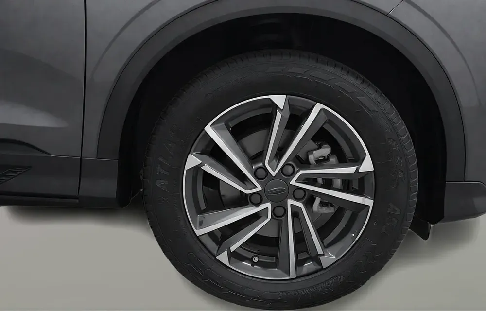 AED 727/month | 0 Downpayment | Free 3 Months Warranty | 30 Day Return | GEELY COOLRAY 2024 - Image 12