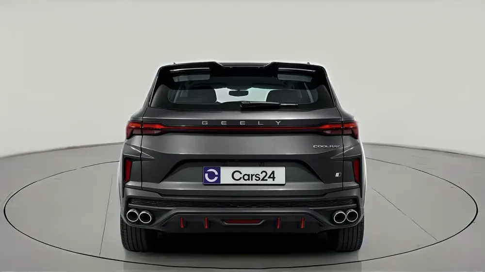 AED 727/month | 0 Downpayment | Free 3 Months Warranty | 30 Day Return | GEELY COOLRAY 2024 - Image 4
