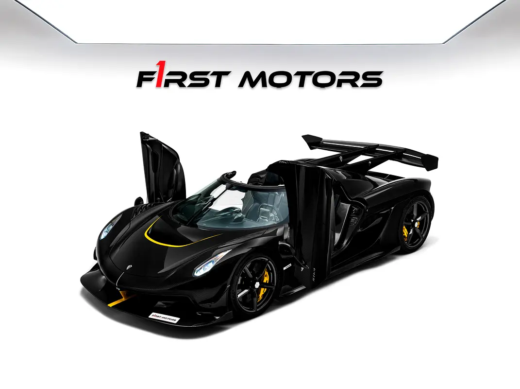 2024 Koenigsegg Jesko Attack | Brand New | Warranty