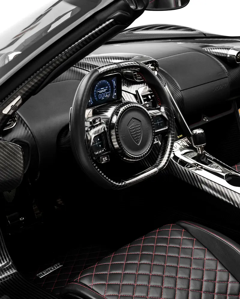 2024 Koenigsegg Jesko Attack | Brand New | Warranty - Image 10