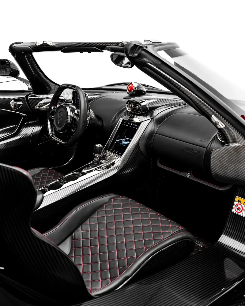 2024 Koenigsegg Jesko Attack | Brand New | Warranty - Image 11