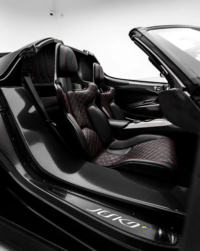 2024 Koenigsegg Jesko Attack | Brand New | Warranty - Image 15