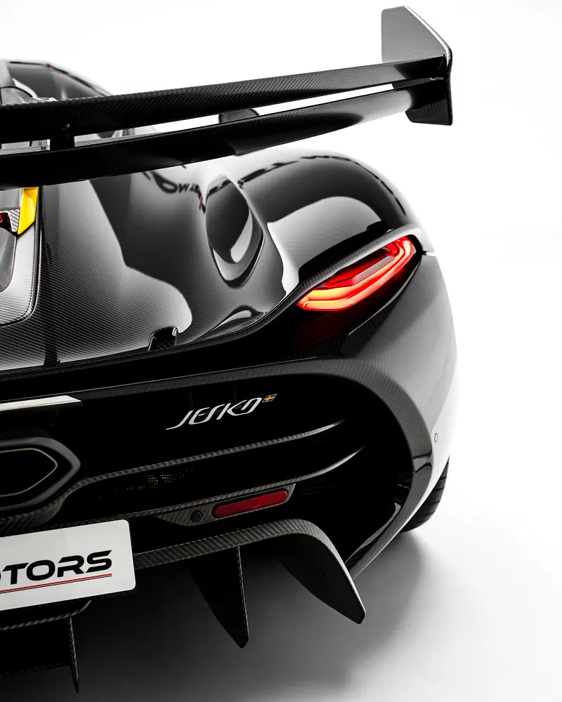 2024 Koenigsegg Jesko Attack | Brand New | Warranty - Image 8