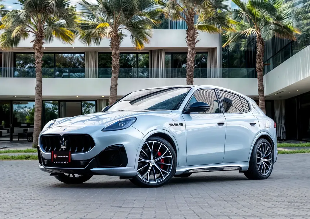 7,246 P.M |  Grecale Trofeo | 0% Downpayment | Maserati Warranty!
