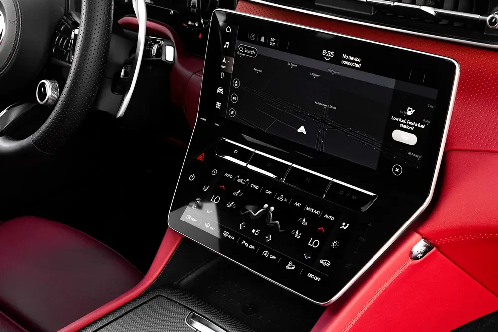 7,246 P.M |  Grecale Trofeo | 0% Downpayment | Maserati Warranty! - Image 10
