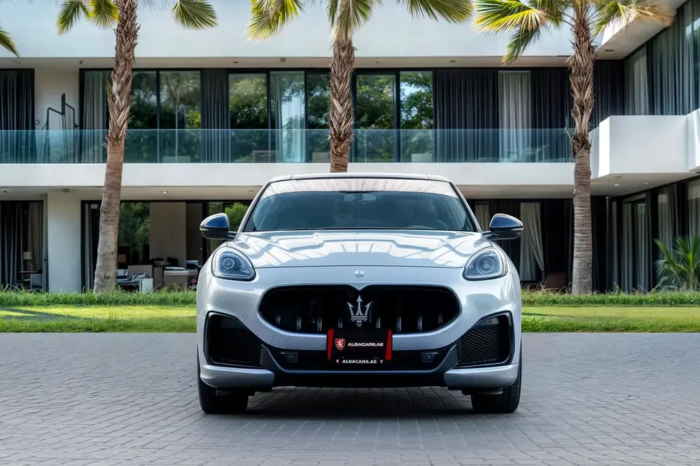 7,246 P.M |  Grecale Trofeo | 0% Downpayment | Maserati Warranty! - Image 4