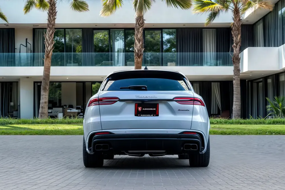 7,246 P.M |  Grecale Trofeo | 0% Downpayment | Maserati Warranty! - Image 5