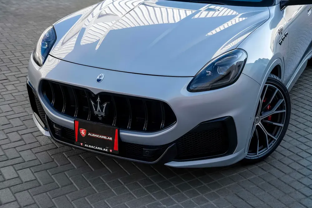 7,246 P.M |  Grecale Trofeo | 0% Downpayment | Maserati Warranty! - Image 7