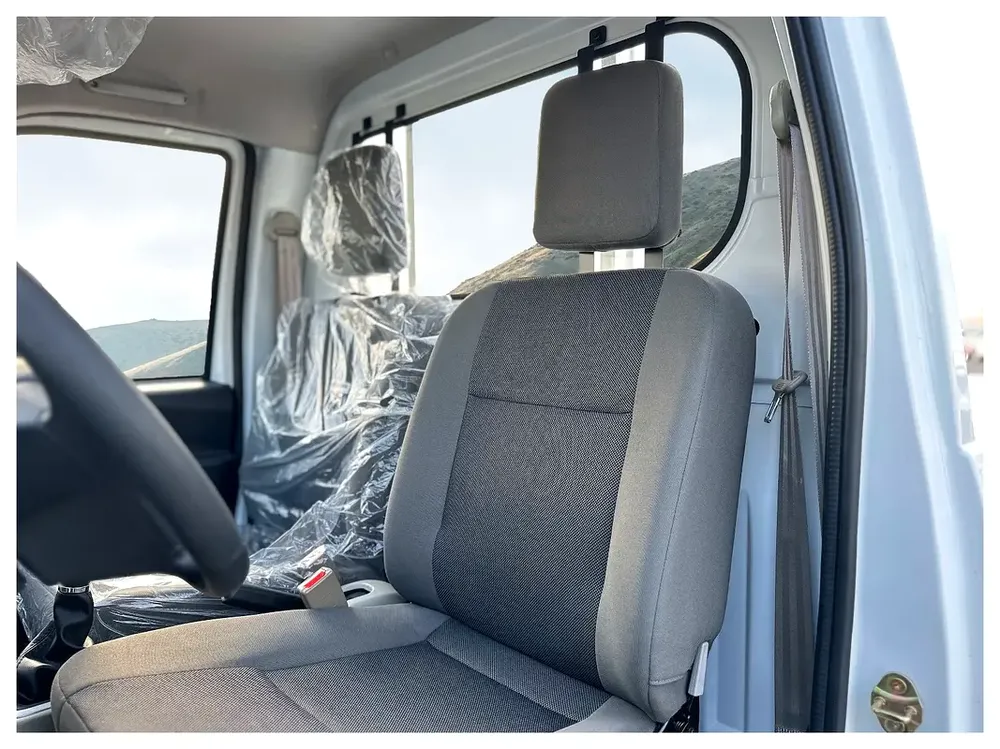 Karry Q22B - Mini Truck 1.1L 2 Seats 2025 - For Export - Image 11